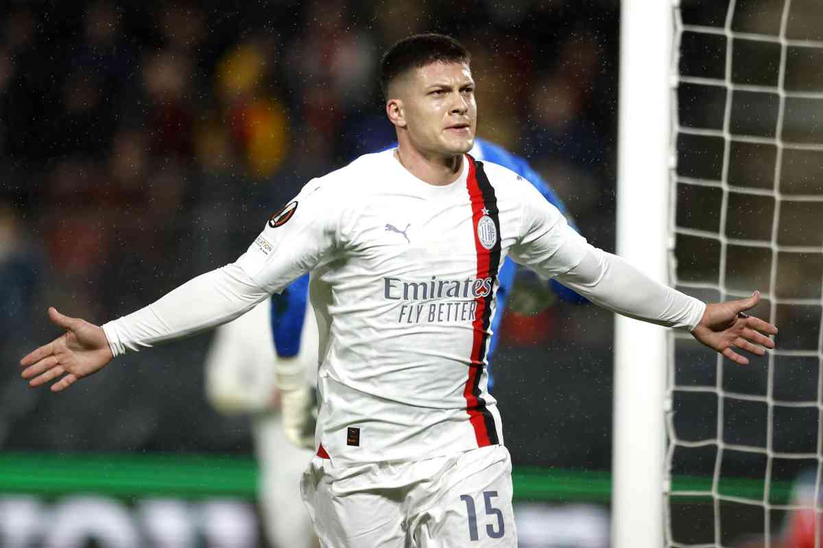 Milan: in bilico il rinnovo di Jovic