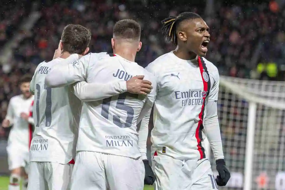 Milan-Jovic: la decisione sul futuro