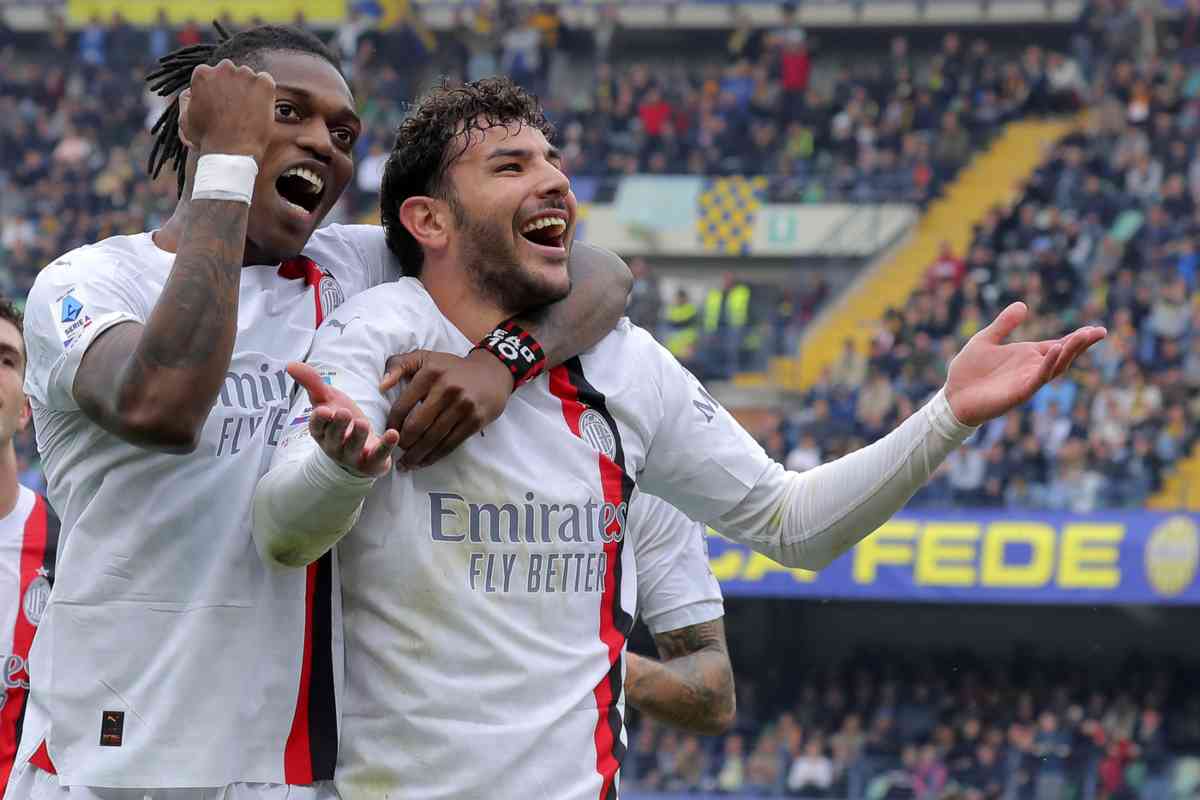 Milan: Ibrahimovic conferma Leao, Maignan e Theo