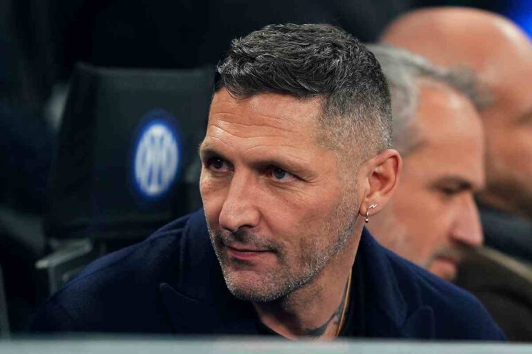 Materazzi contro il Milan