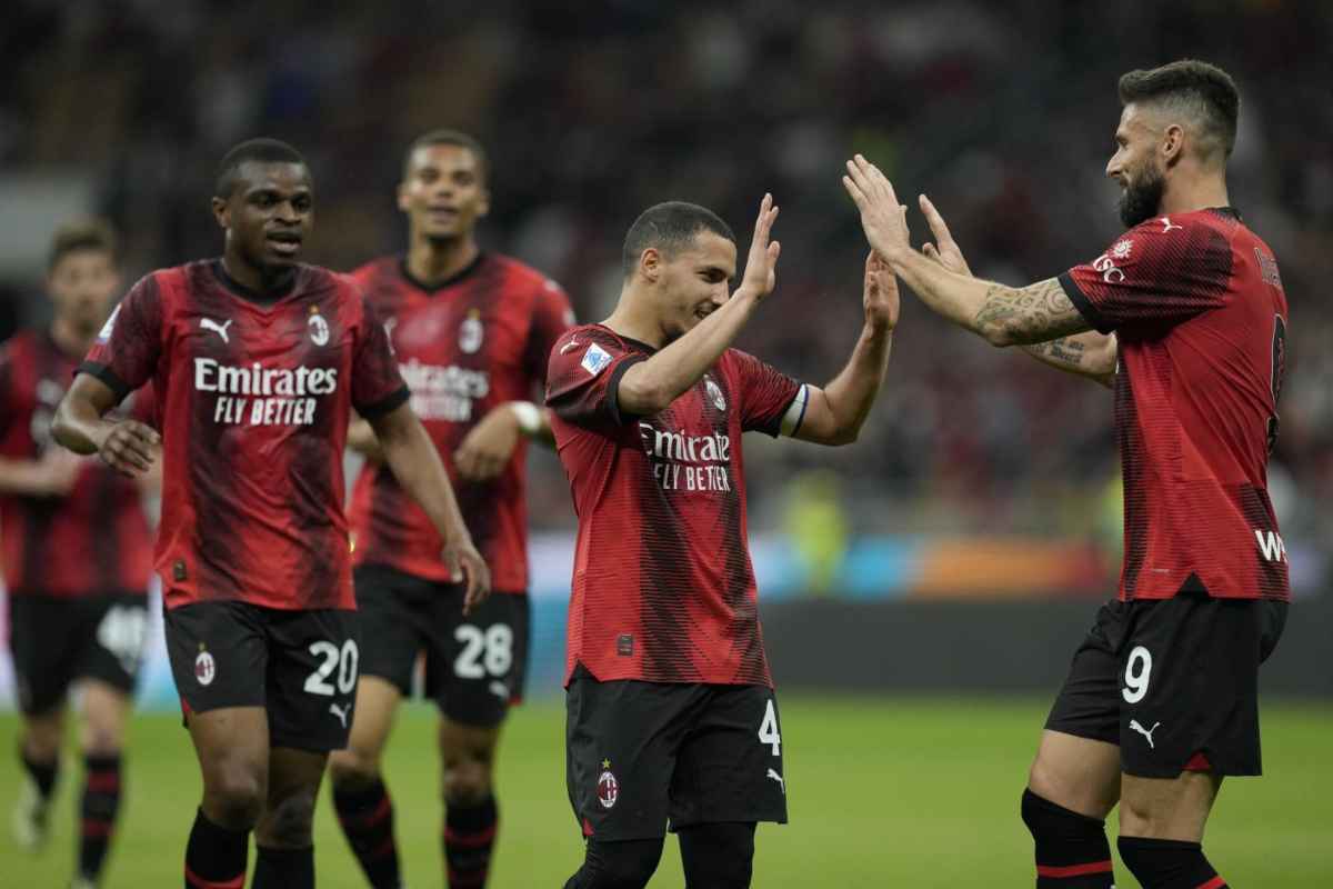 Milan, chi è Cyriaque Iriè