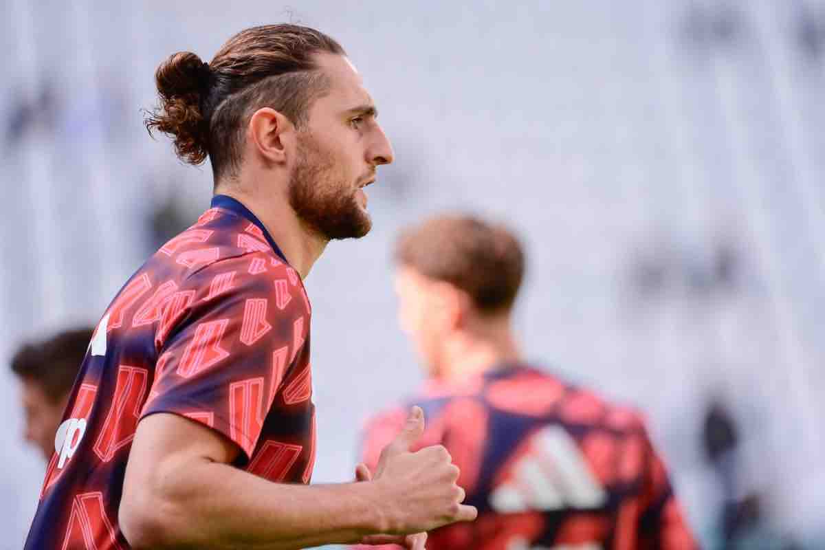 Rabiot-Milan, when can it be closed?