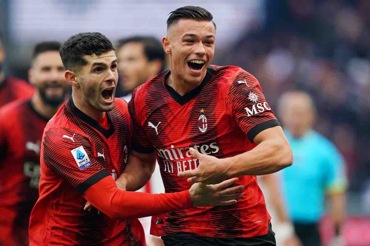 Simic ad un passo dall'addio dal Milan?