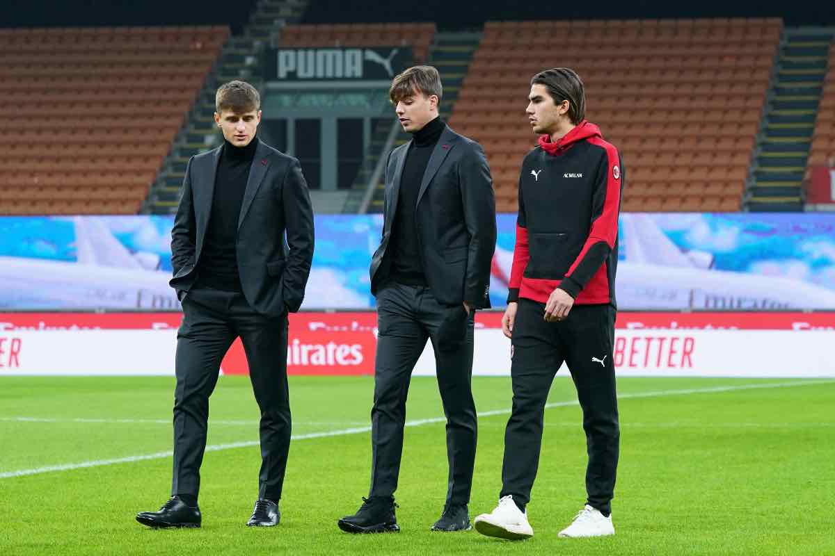 Tanti giocatori da piazzare in casa Milan