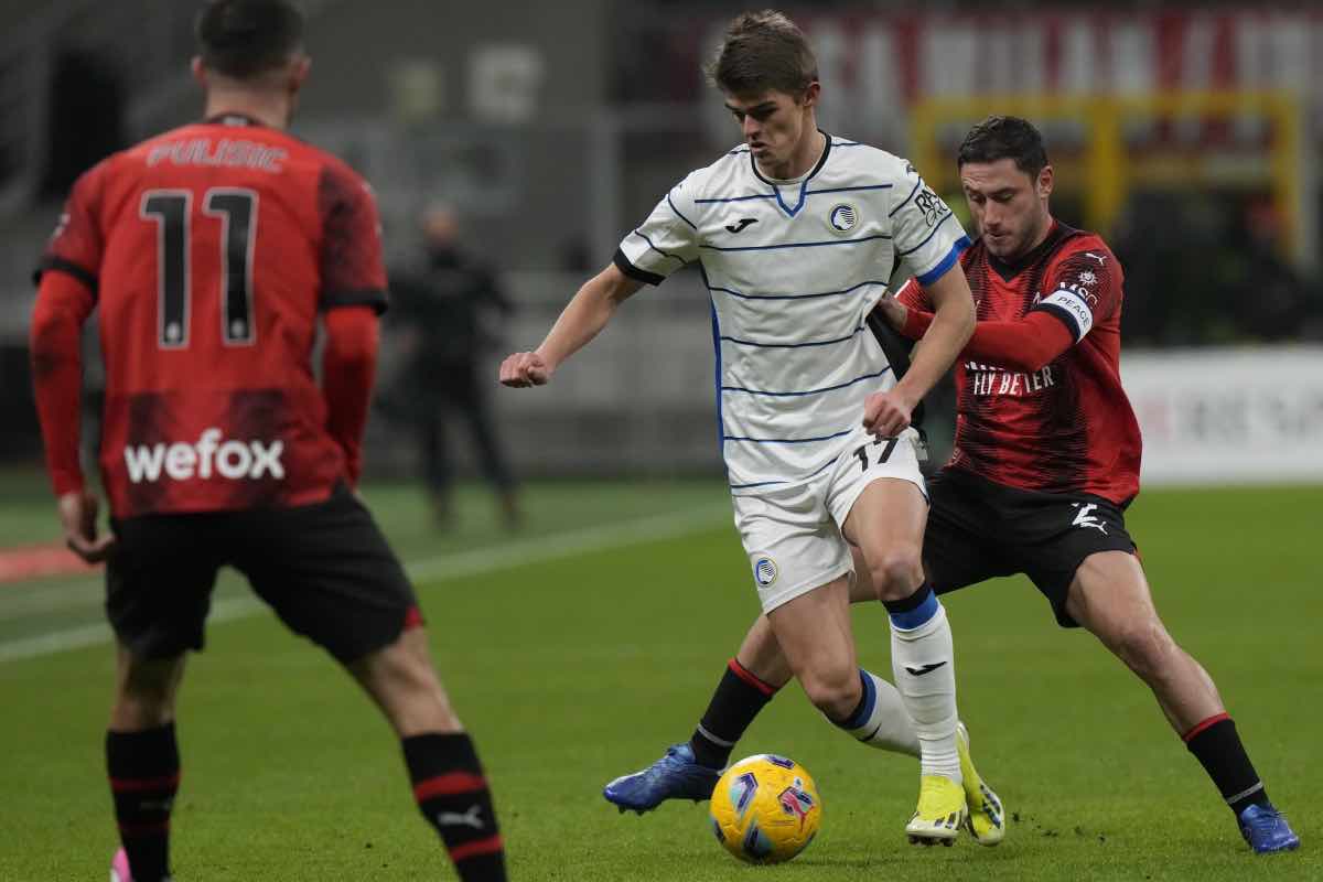 Ufficiale la cessione di De Ketelaere all'Atalanta