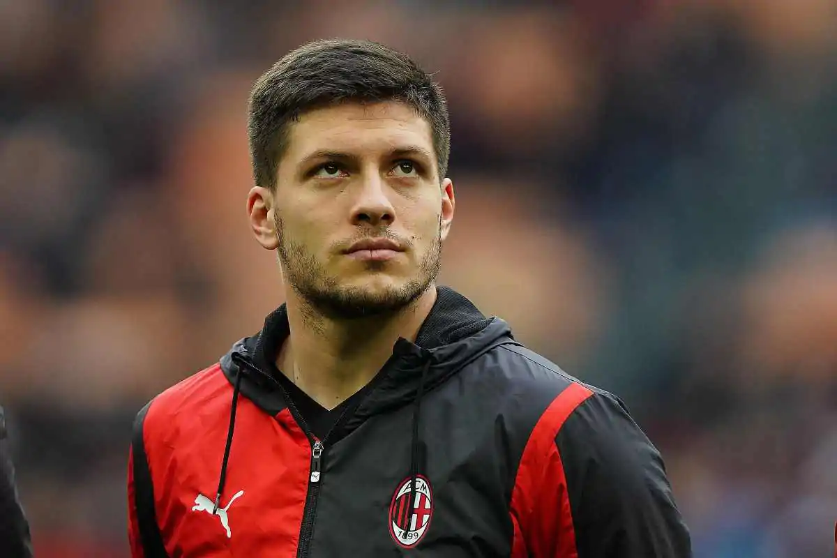 Jovic-Milan, la notizia