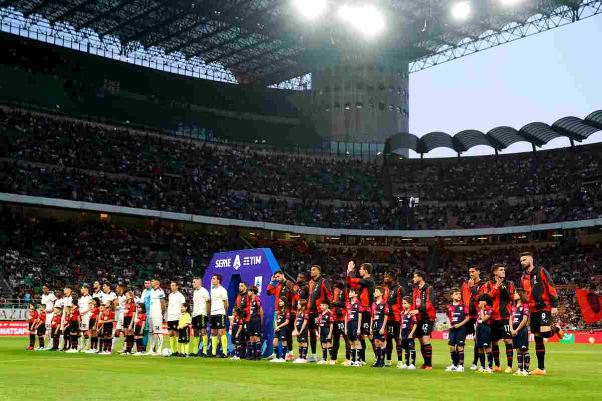 Milan, la Regione Lombardia decide sullo Stadio