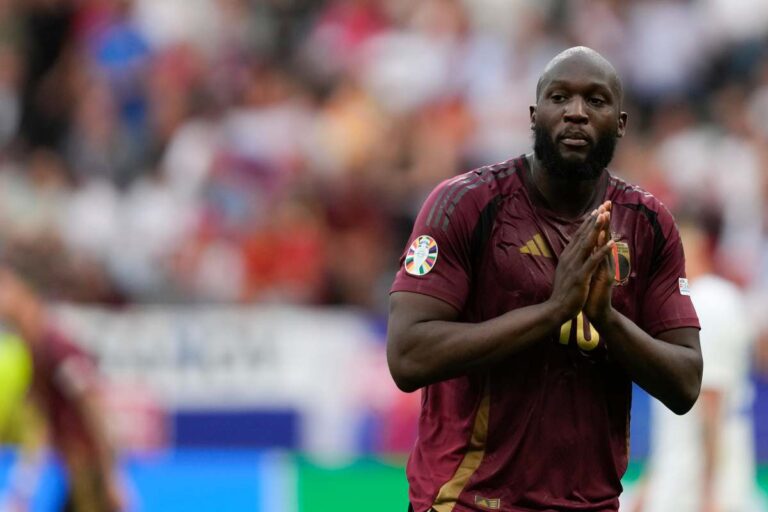 Lukaku, dura bordata da parte del giornalista