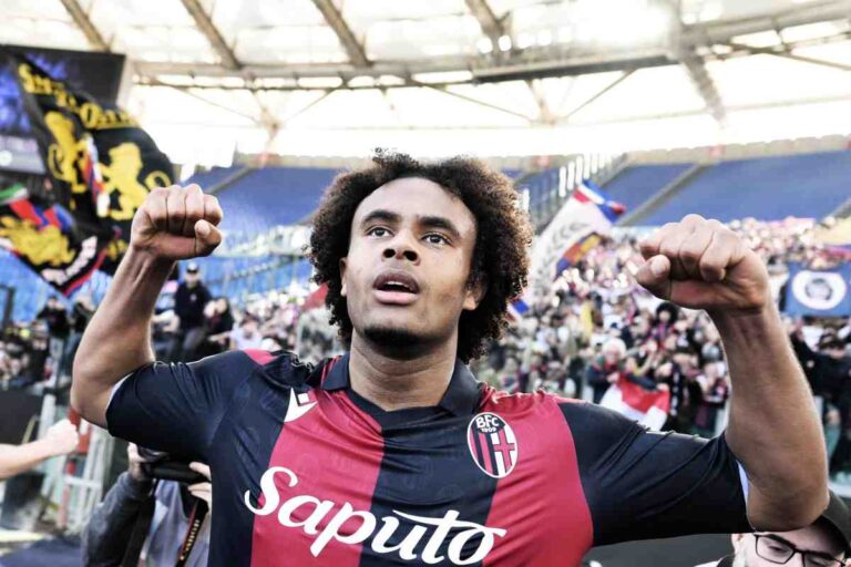 Milan Zirkzee, accordo totale