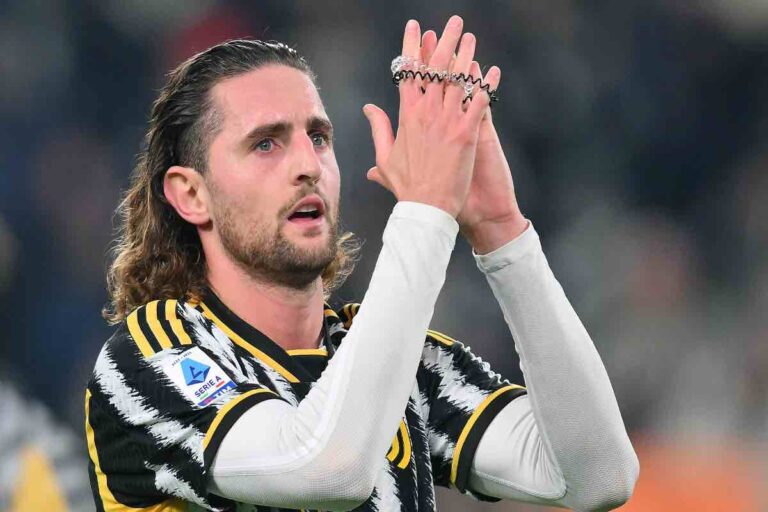 Milan, occhi su Rabiot