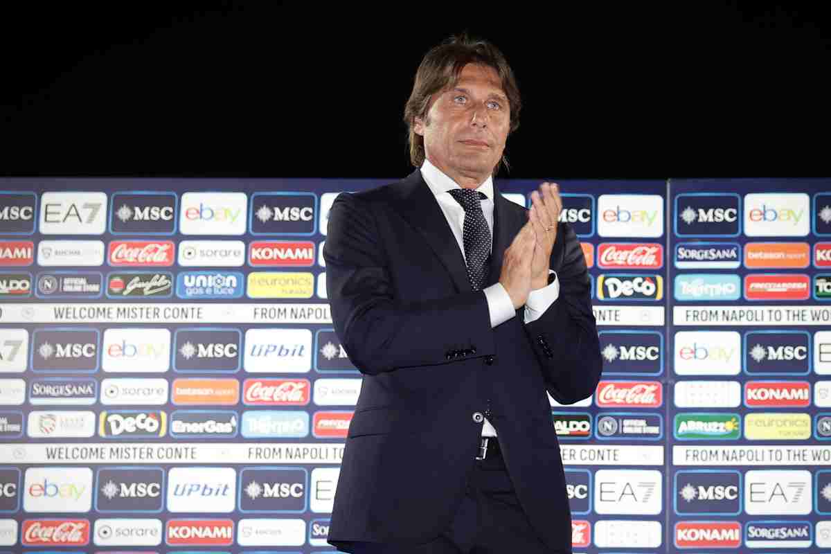 Il Milan doveva prendere Conte