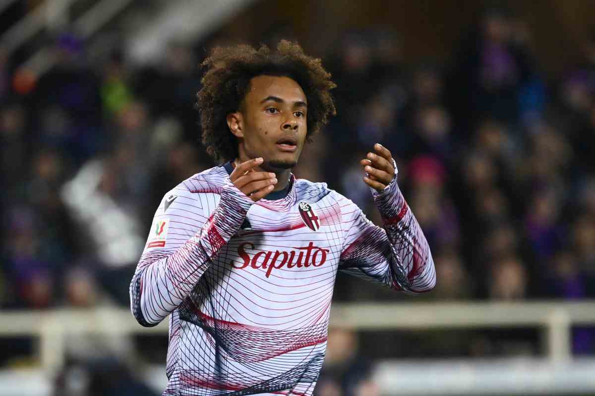 Ufficiale l'arrivo di Joshua Zirkzee al Manchester United 