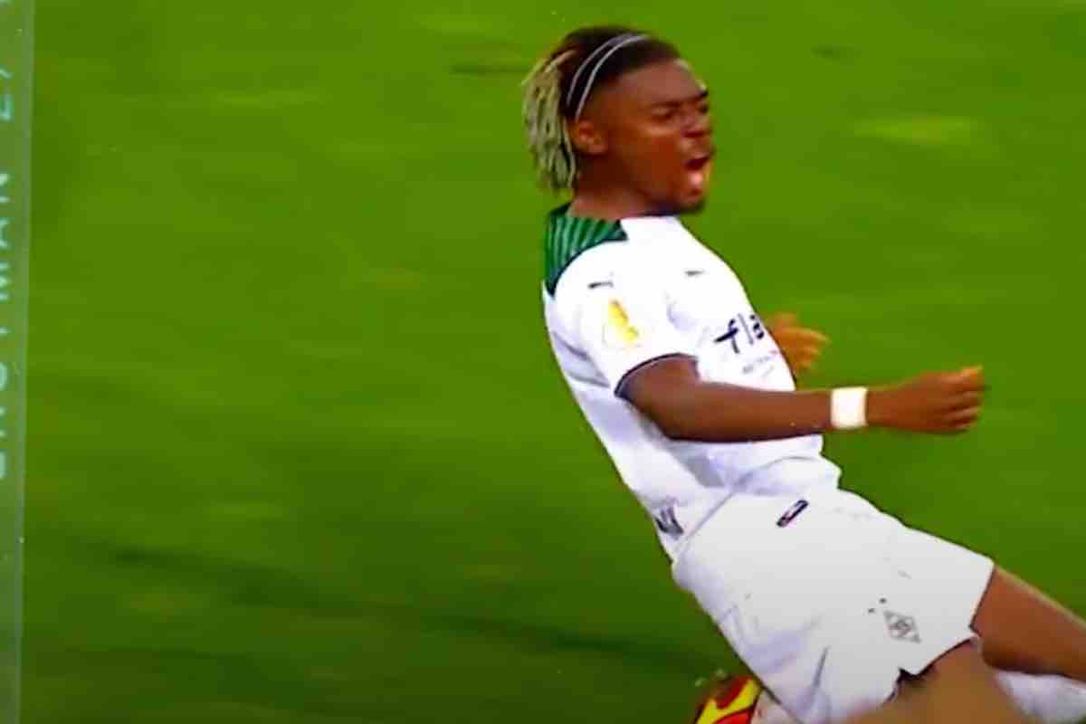 Koné piace al Milan