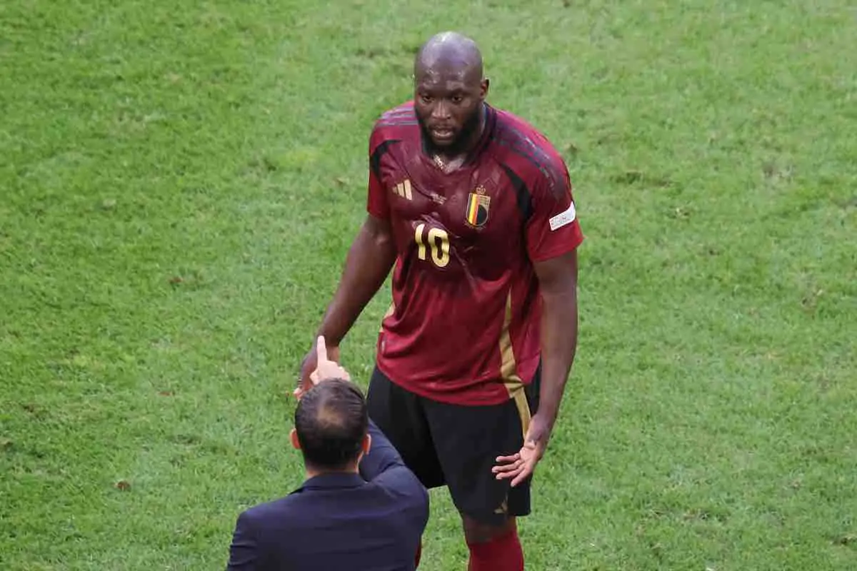 Lukaku uomo partite? La risposta