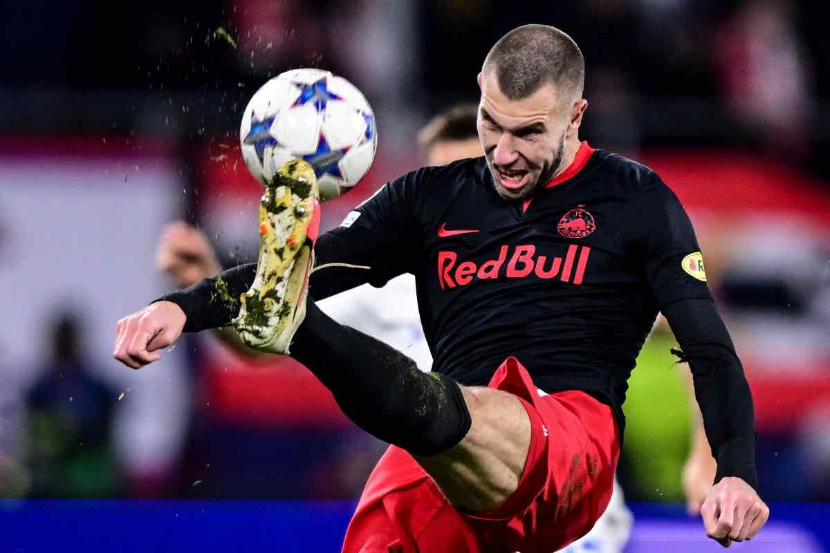 Milan, novità sul fronte Pavlovic