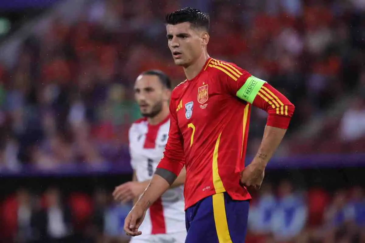 All-in del Milan per Morata