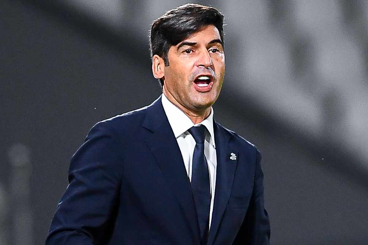 Fonseca domani sbarca a Milano: le tappe dell'allenatore