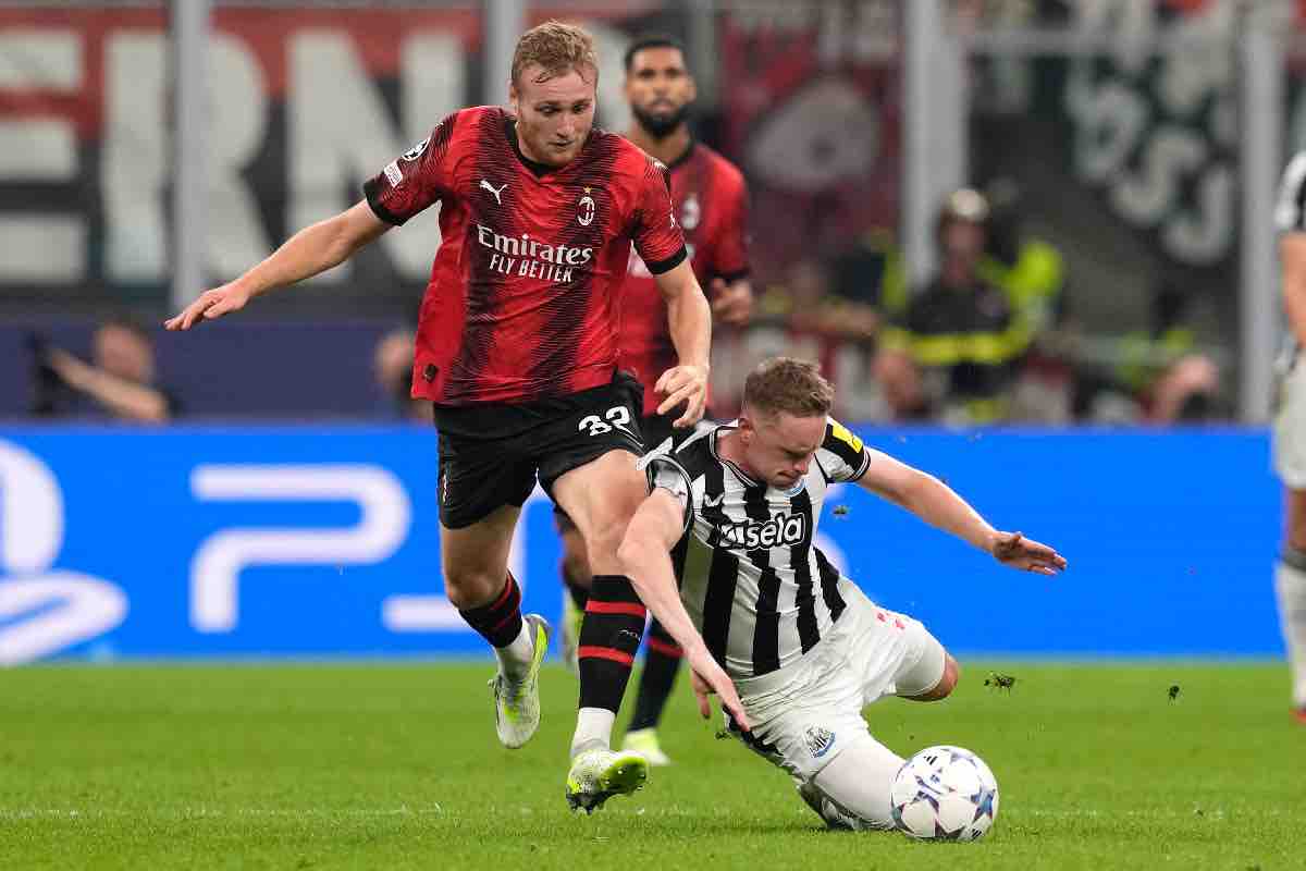 Pobega può dire addio al Milan 