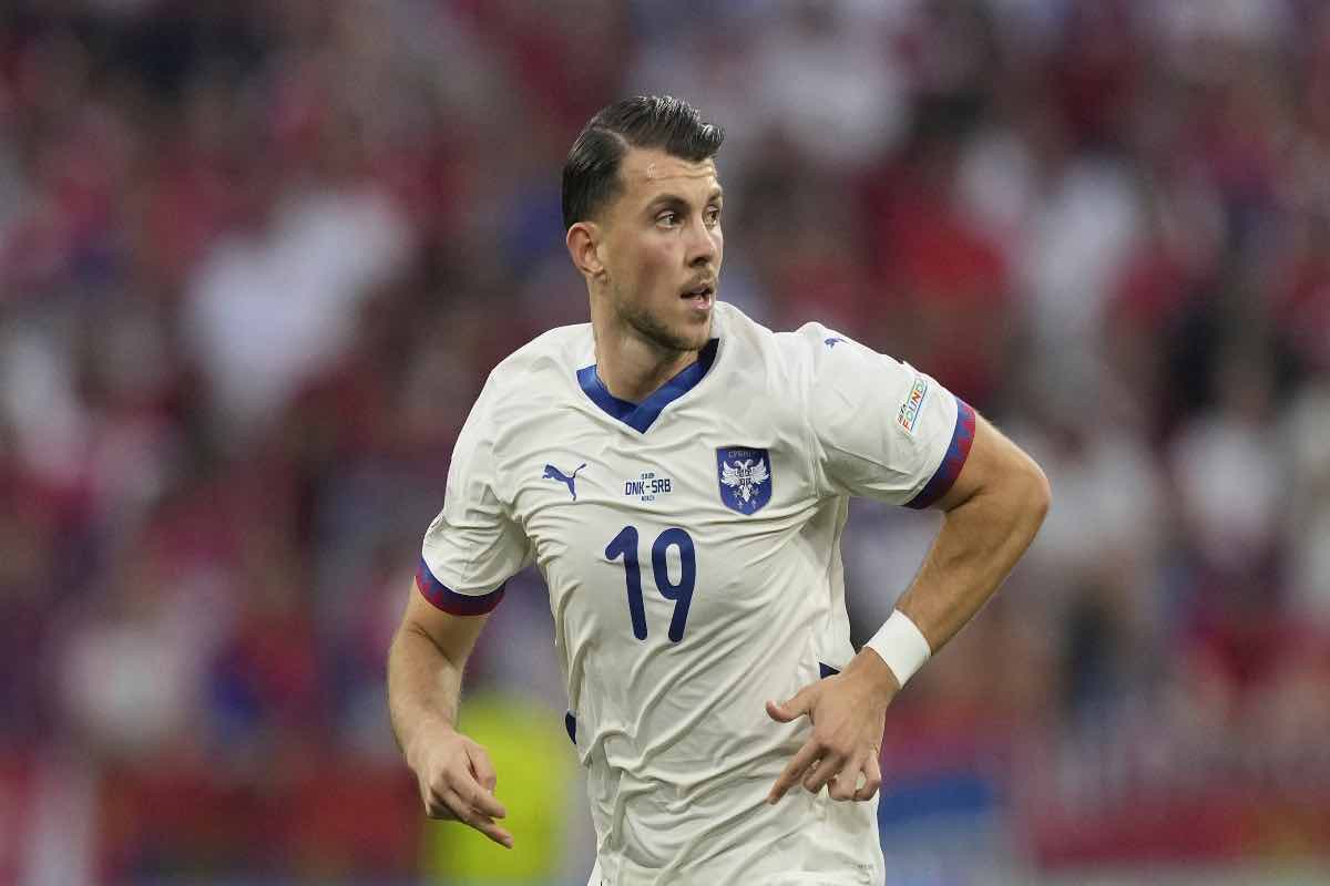 Samardzic ha scelto il Milan 