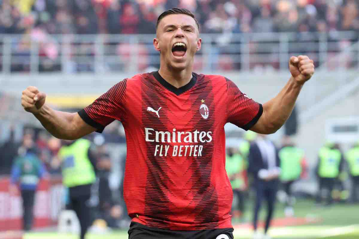 Simic rimane al Milan?