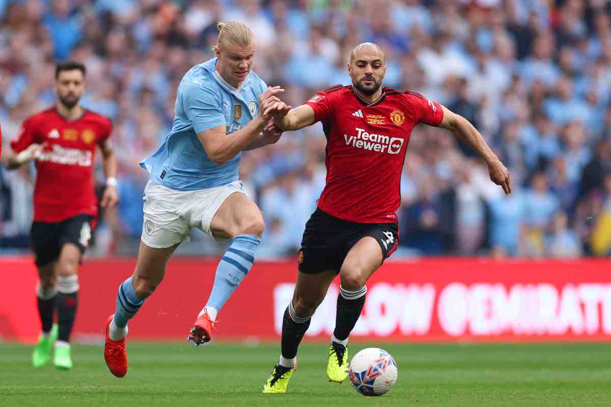 Sofyan Amrabat nel mirino del Milan 