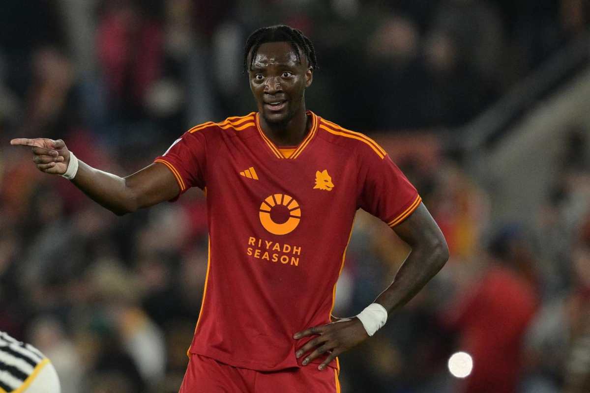 Tammy Abraham ha accettato il trasferimento dalla Roma al Milan