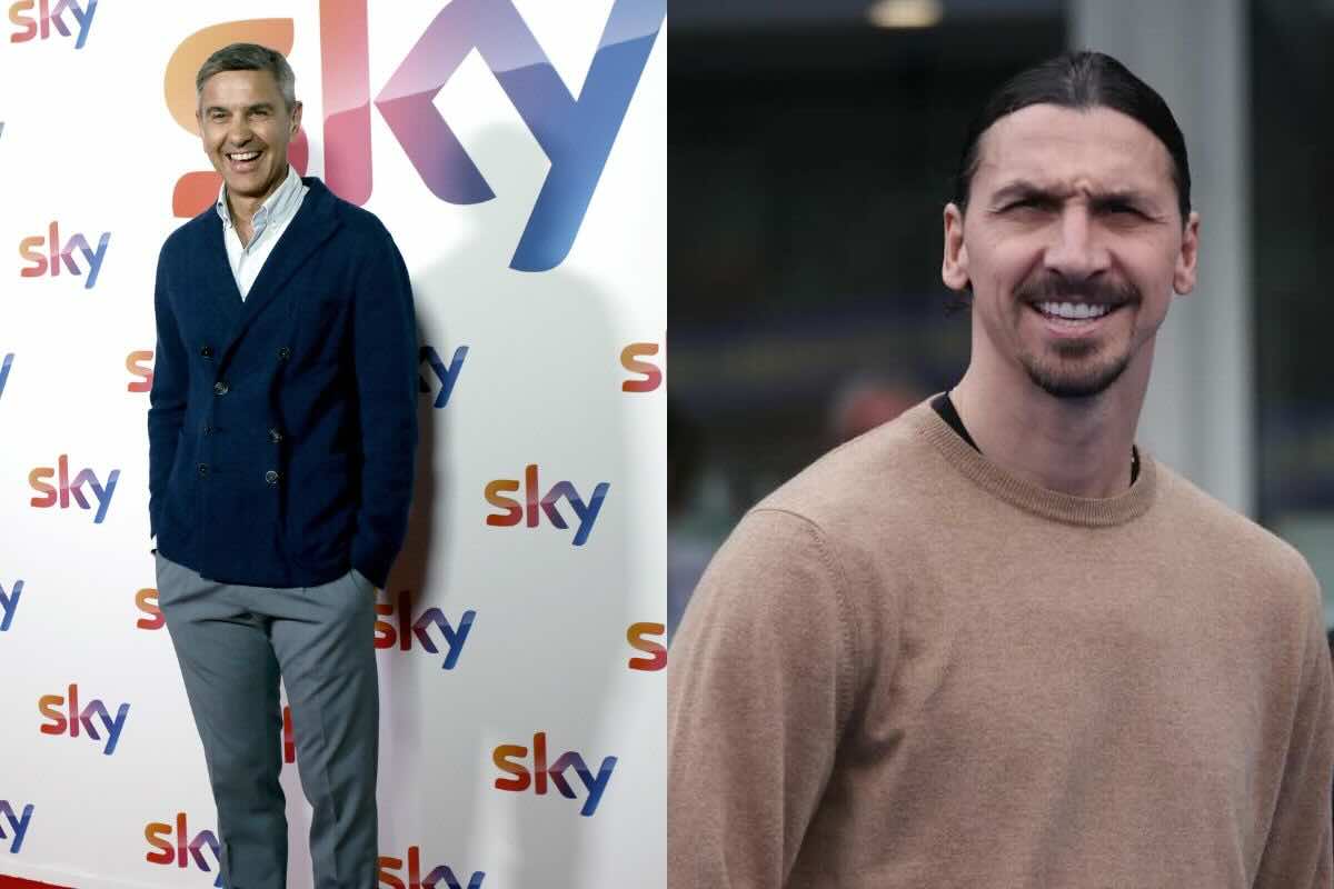 Costacurta approva la scelta di Ibrahimovic