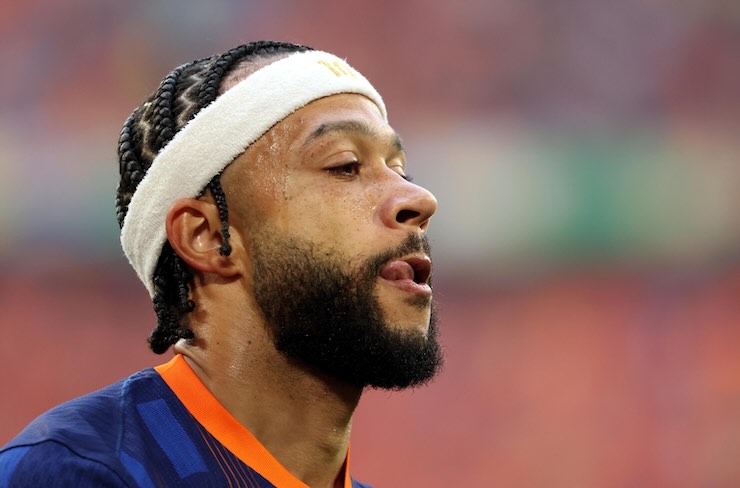 Depay sbarca in Serie A, un affare clamoroso