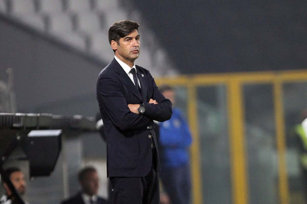 Milan, messaggio di Fonseca