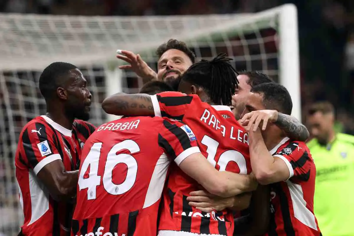 Milan, indiscrezione di mercato dalla Francia