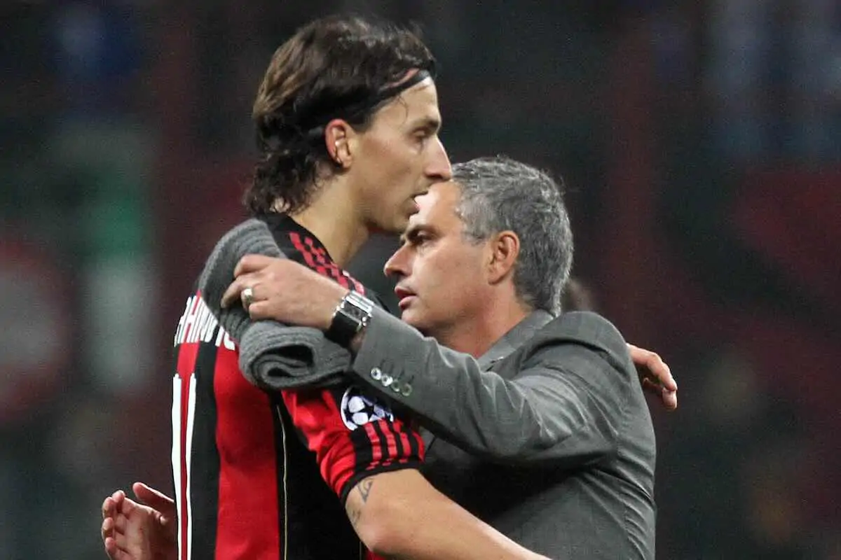 Ibrahimovic come Mourinho, iniziativa a Milanello