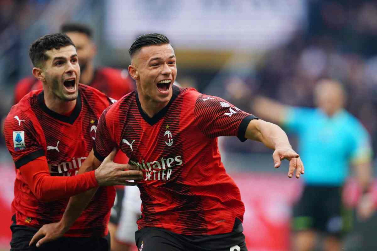 Simic lascia il Milan