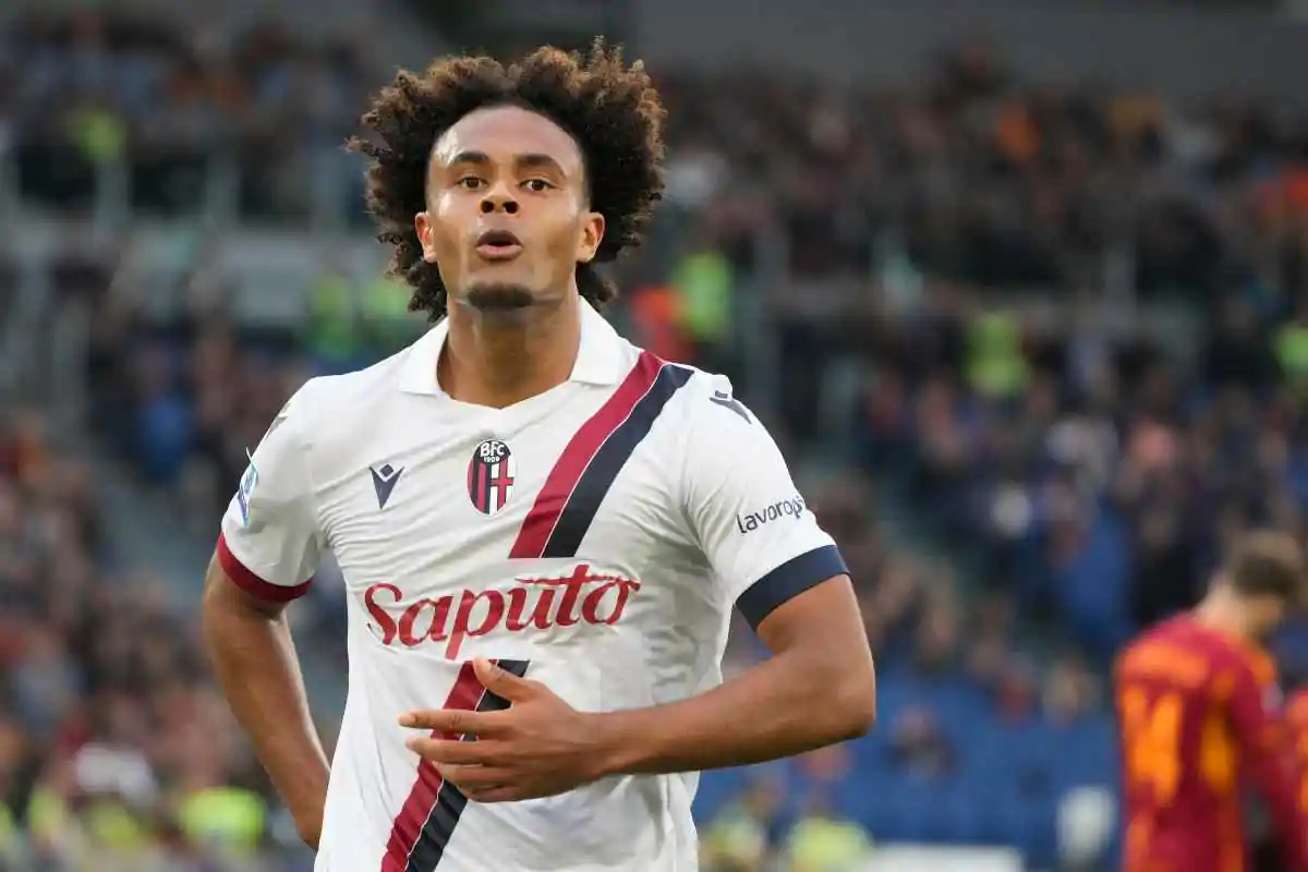 Zirkzee al Milan? Le parole del giornalista