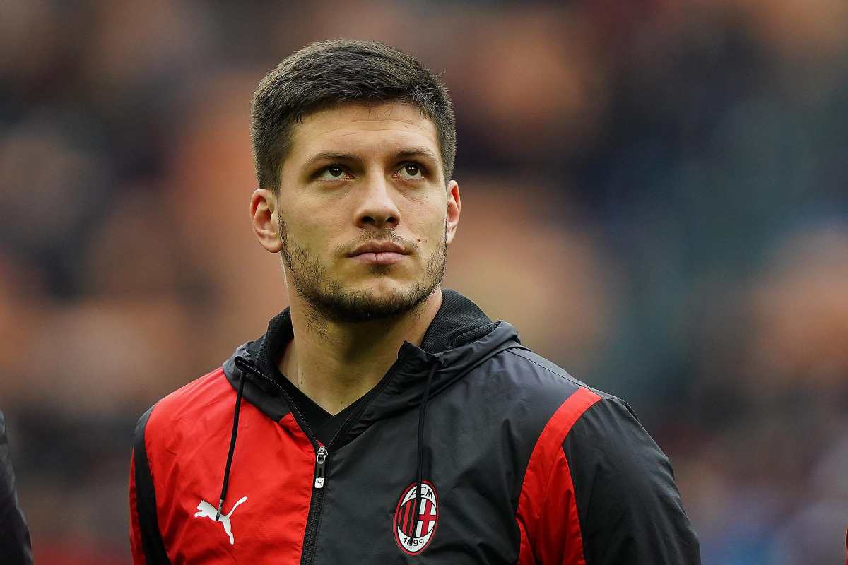 Jovic lontano dal Milan?