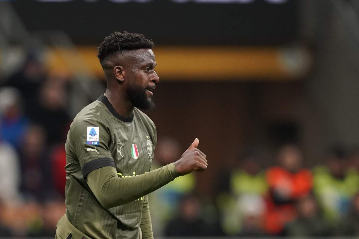 Origi al Milan Futuro, la reazione di Criscitiello