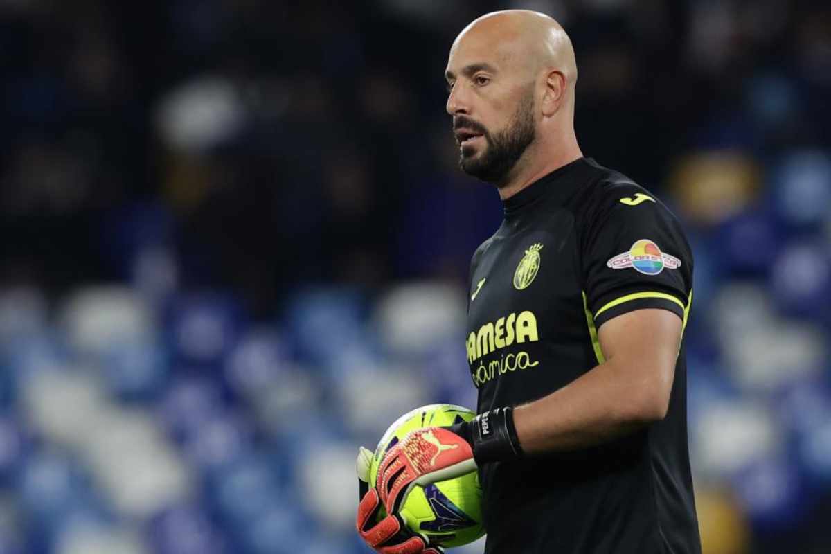 L'ex Milan Reina ha l'accordo con il Como per tornare in Serie A