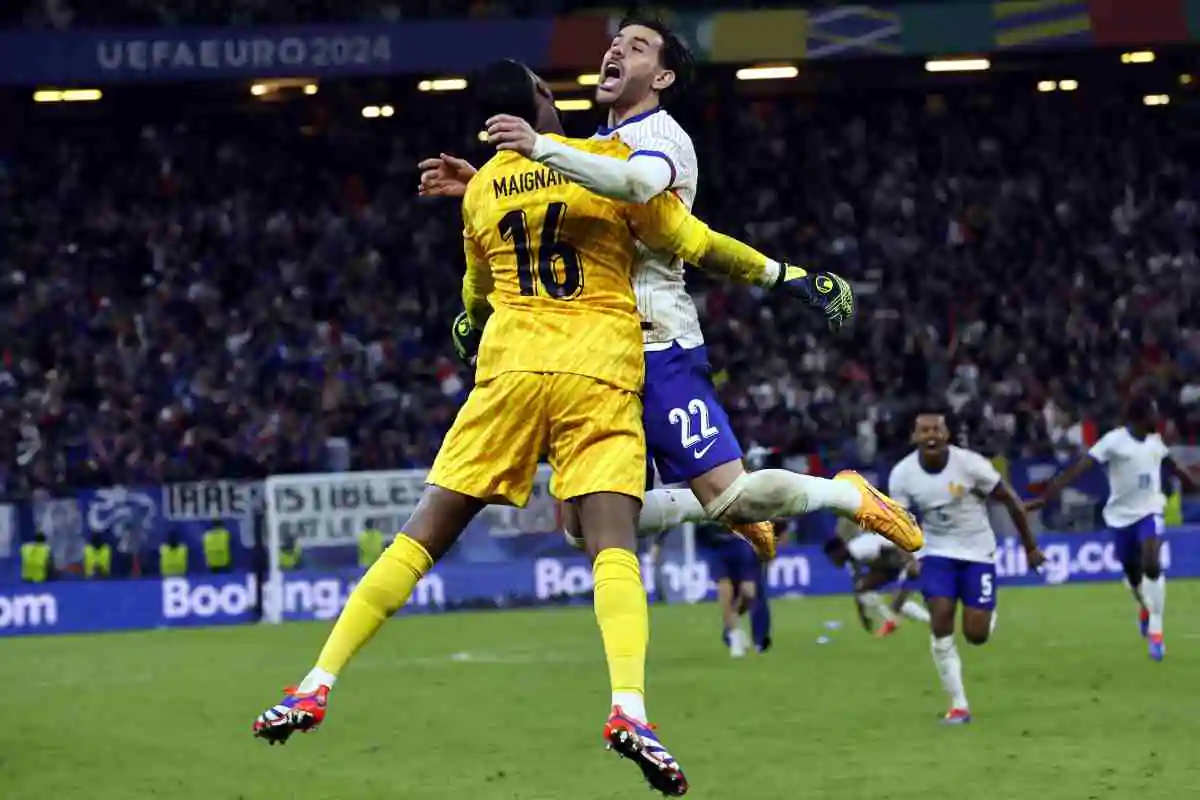 Euro 2024, Theo Hernandez decisivo ai rigori: Francia batte Portogallo e va in semifinale