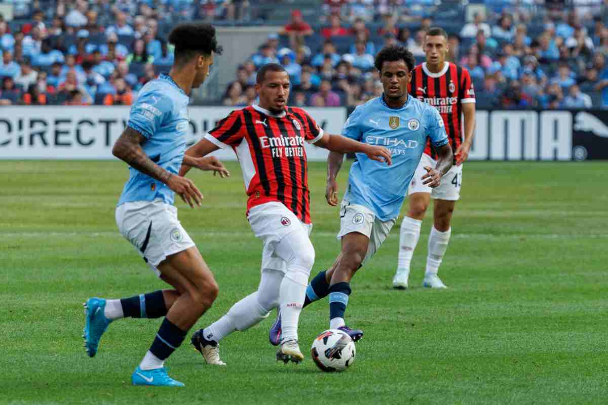 Milan, Bennacer infortunato: le ultime sull'algerino