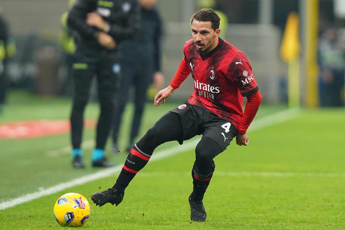 Milan, alla scoperta di Bennacer