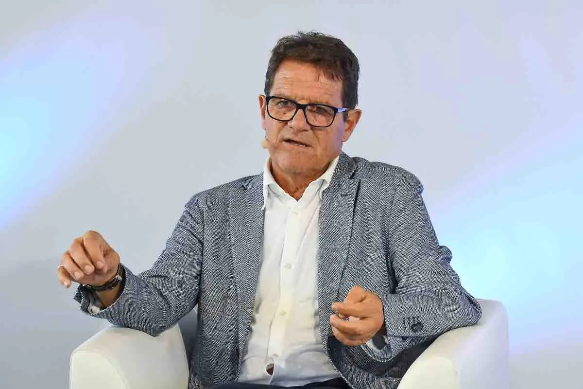 Capello sul Milan