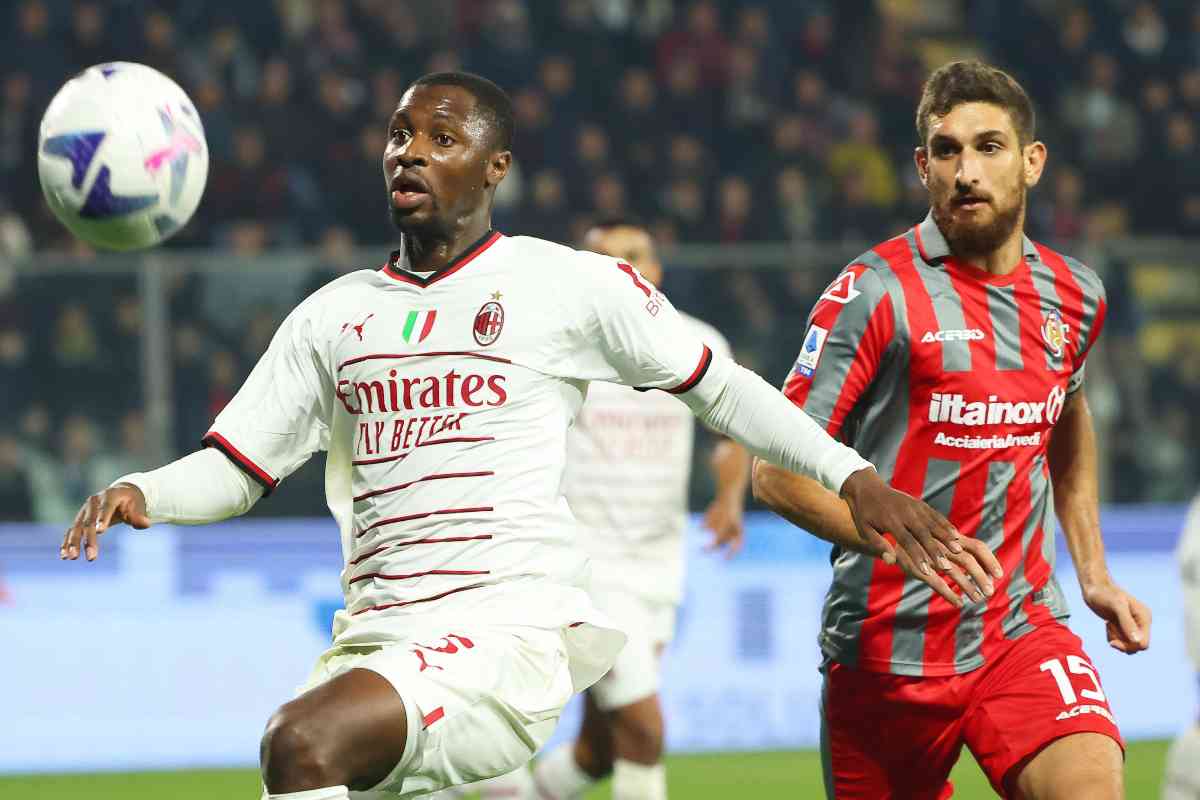 Milan, Ballo-Touré vicino alla cessione