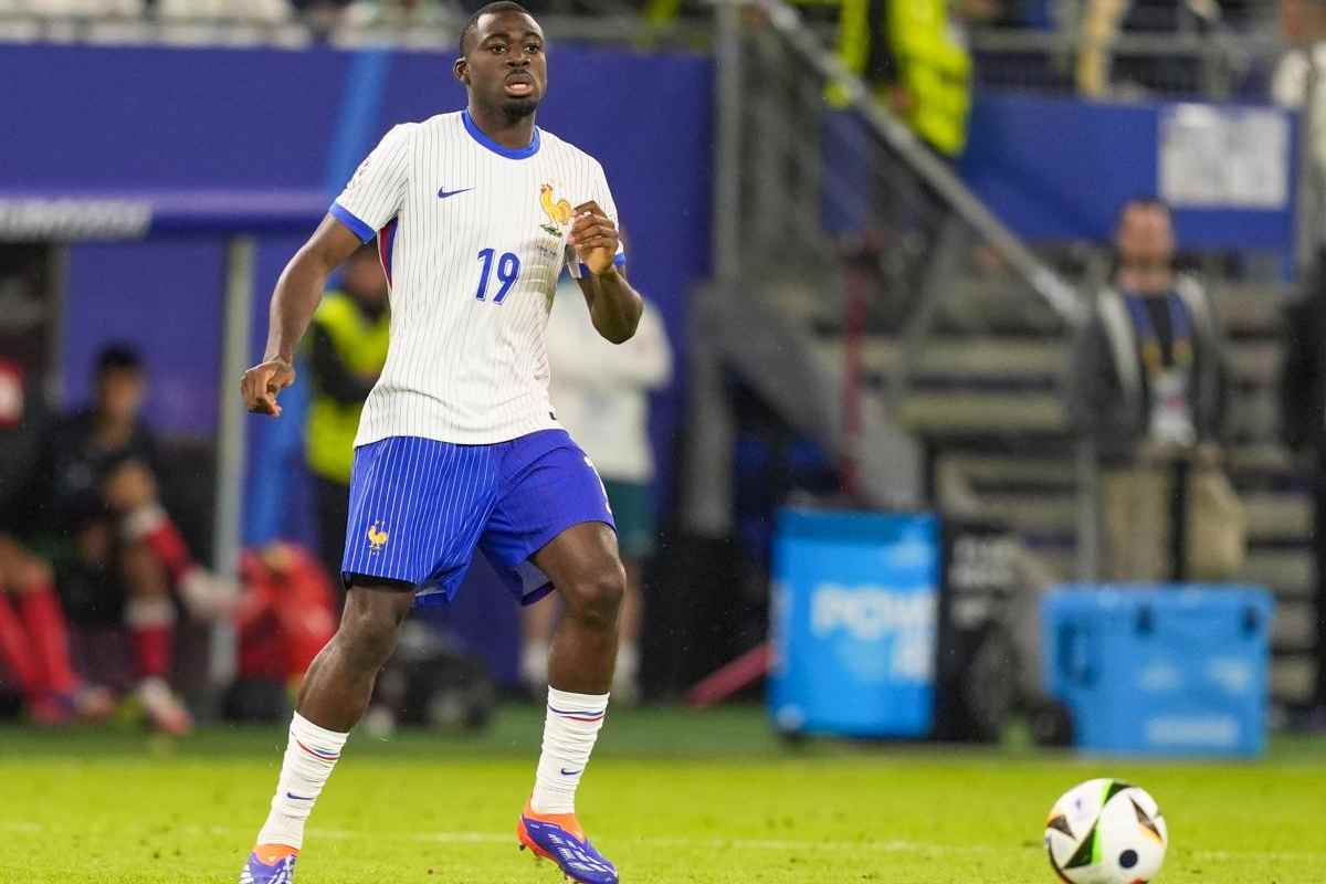 Fofana vuole il Milan