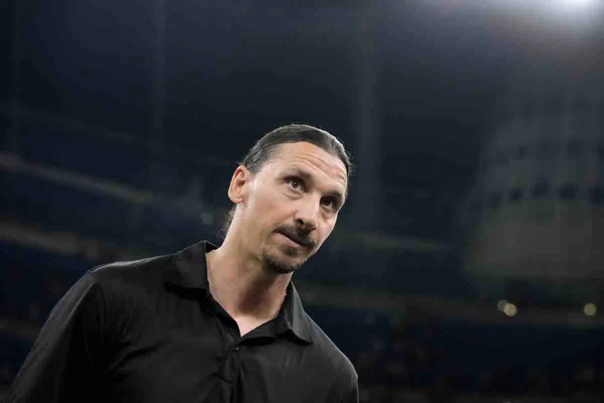 Ibra opposto a Fonseca per il mercato