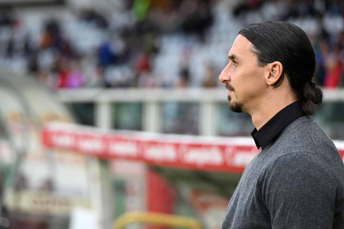 Testa a testa con la Roma per il pallino di Ibrahimovic