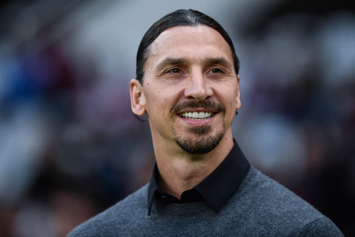 Ibrahimovic vuole Rabiot