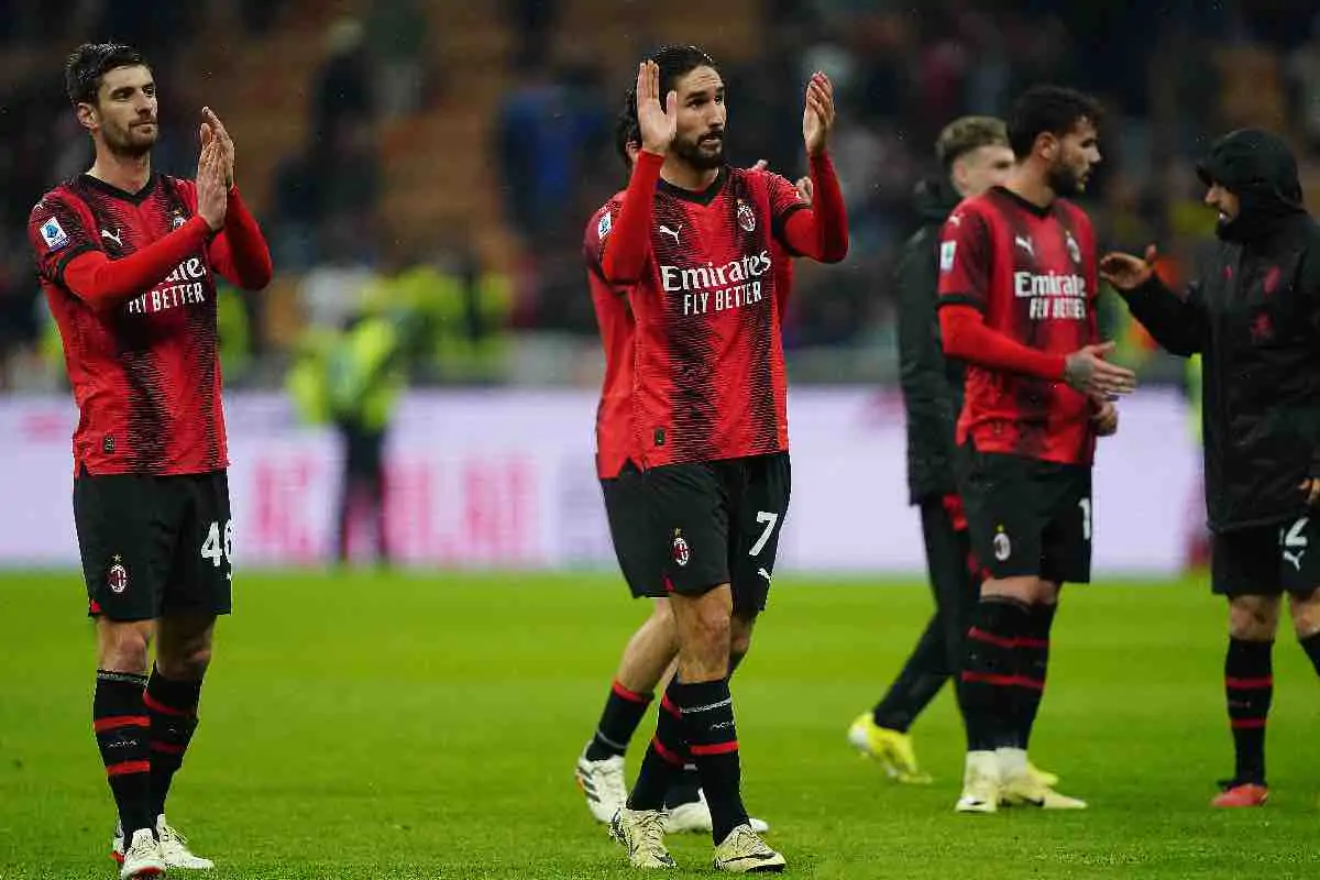 È ai saluti: addio al Milan