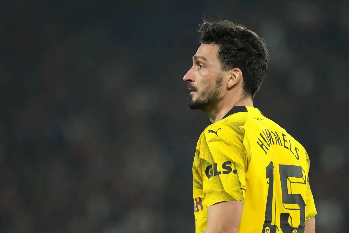 Mercato Milan, possibile ritorno di fiamma per Mats Hummels