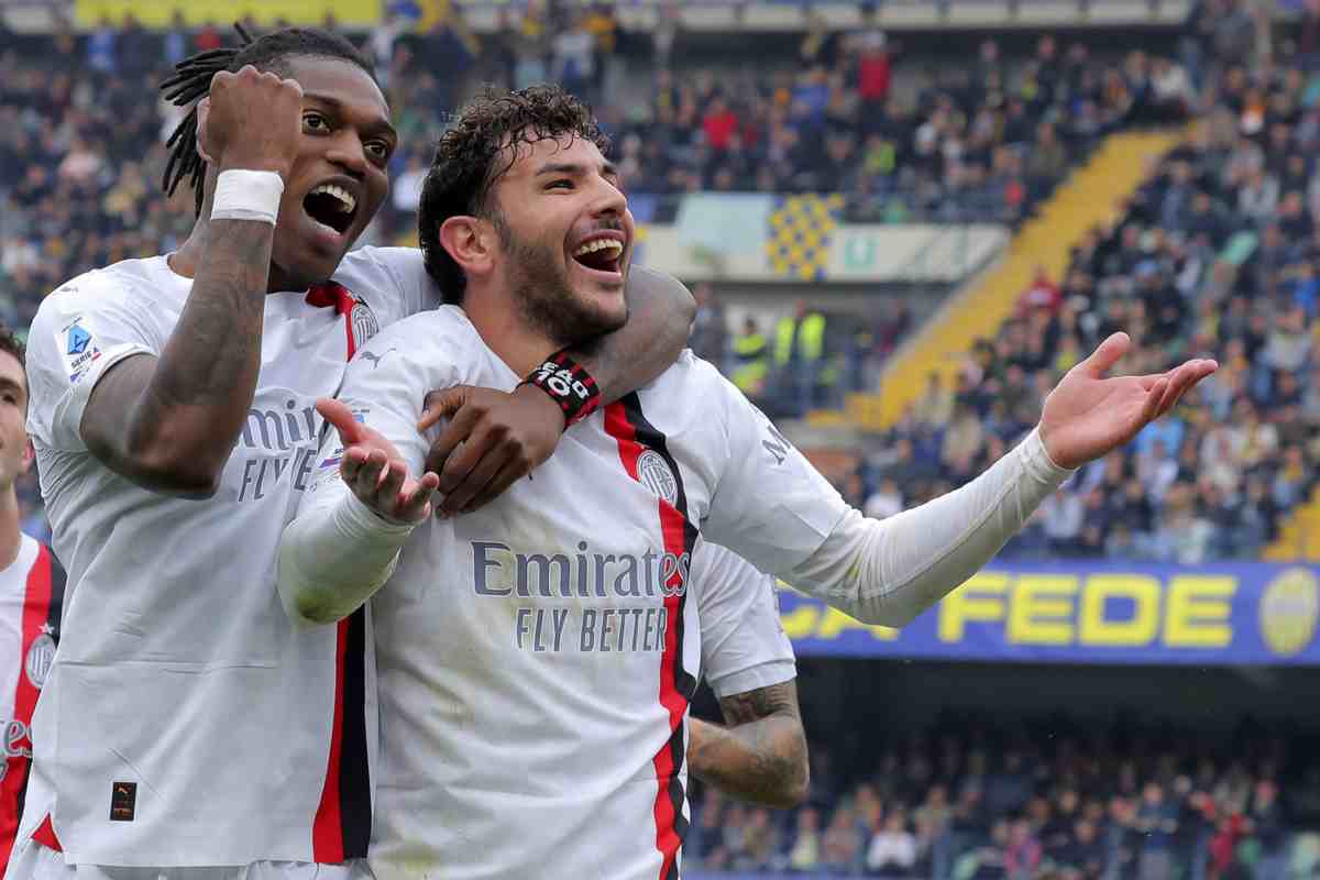 Milan, Leao e Theo verso la panchina