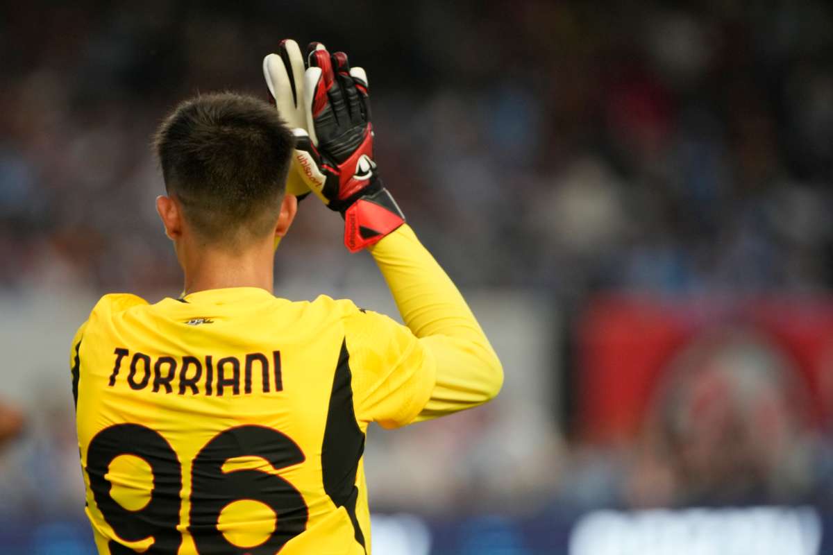 Milan, il baby Torriani potrebbe essere il numero 12