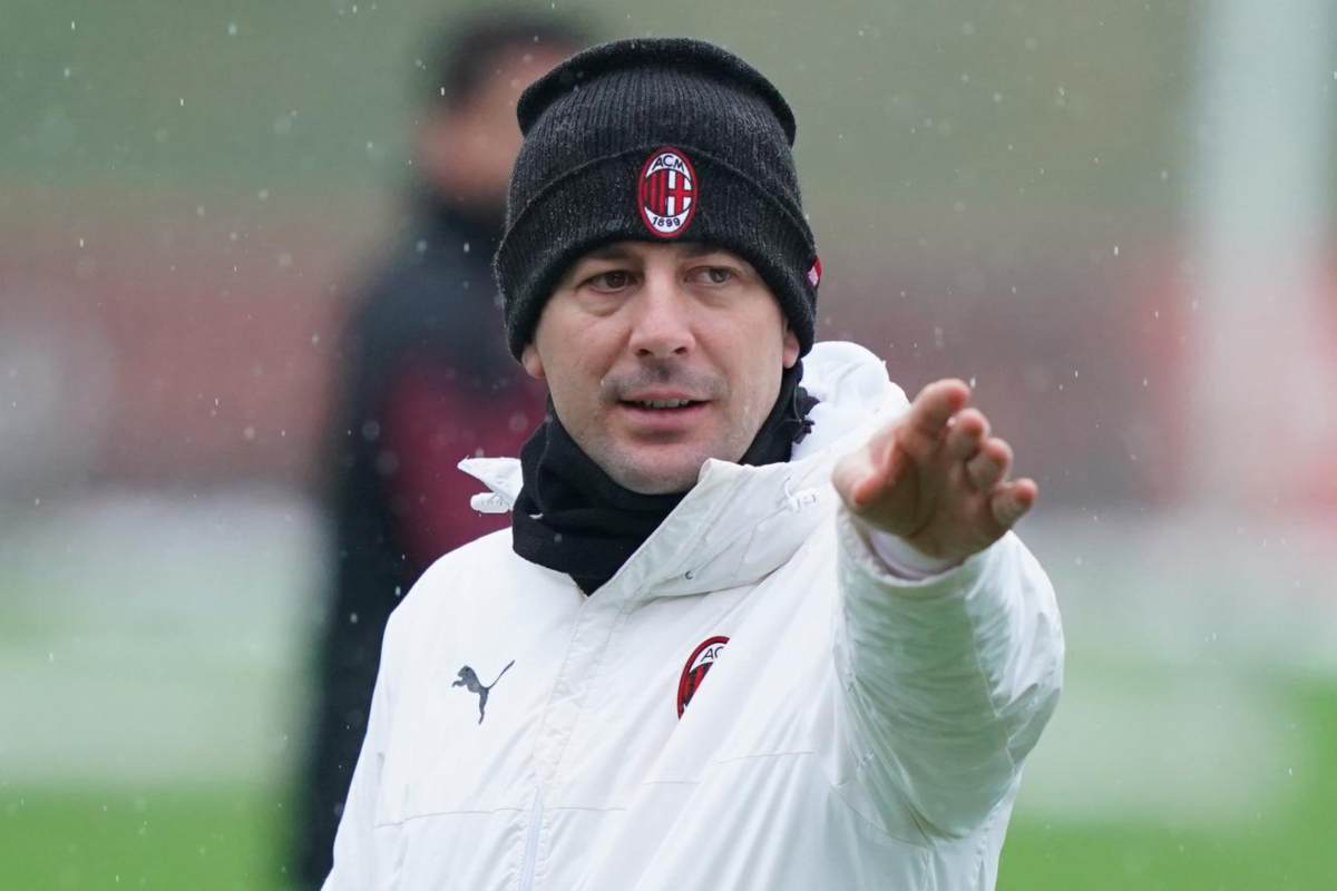 Chi è Bonera, il nuovo allenatore di Milan Futuro